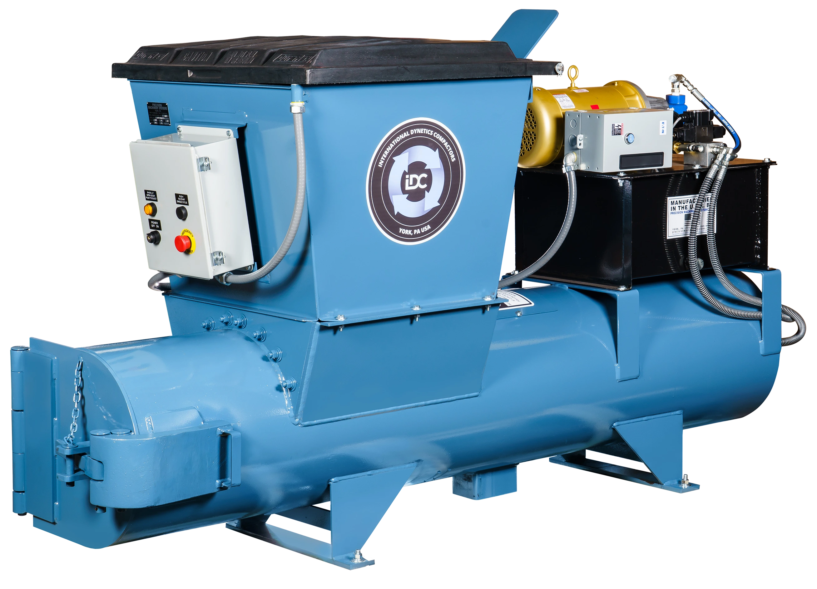 International Dynetics XM-40